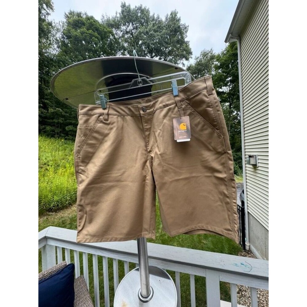 NWT Carhartt women’s shorts size 18 XL